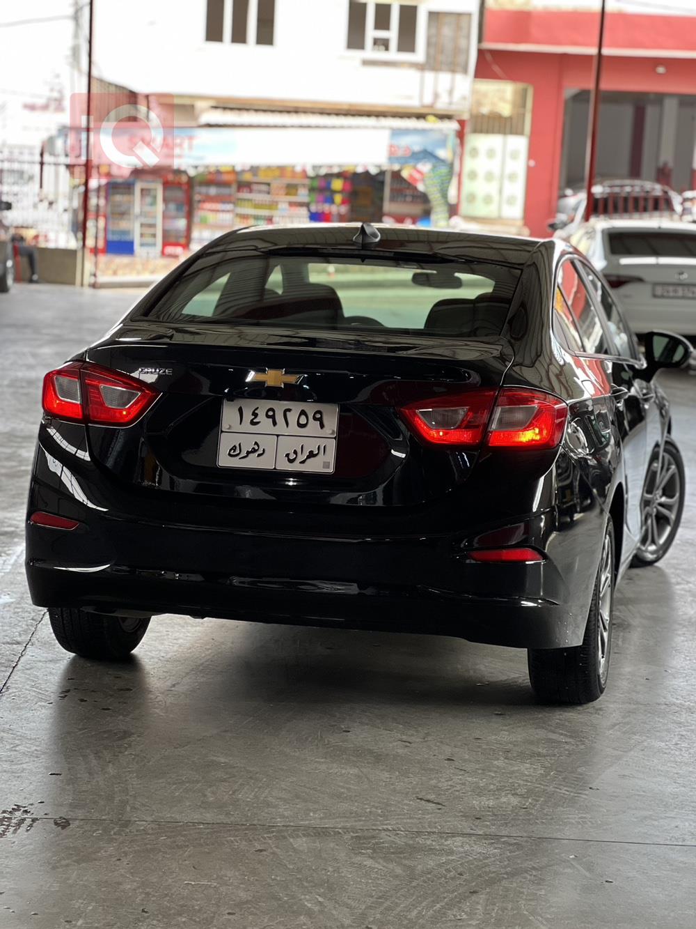 شێڤرۆلێت کروز